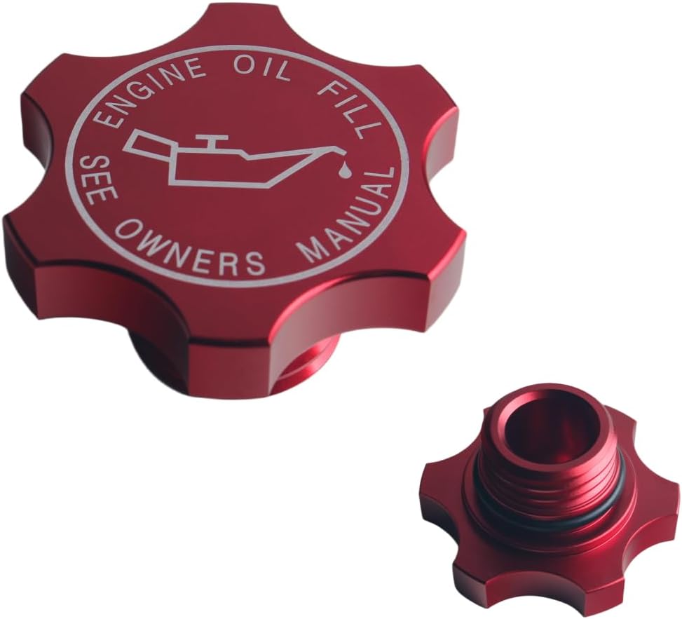Tapa llenado aceite aluminio comp Chrysler Dodge Jeep Ram 93-20