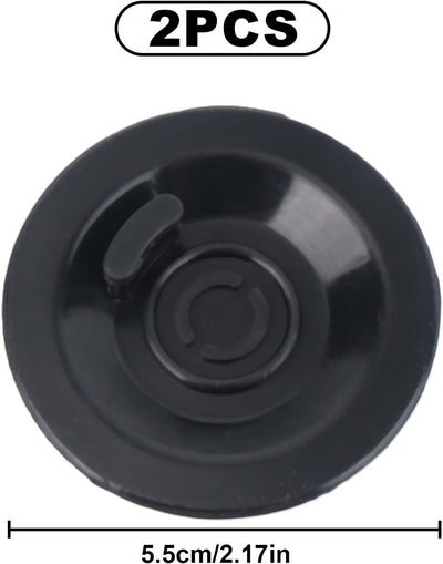 2 Discos Limpieza Espresso Silicón para Máquinas Breville
