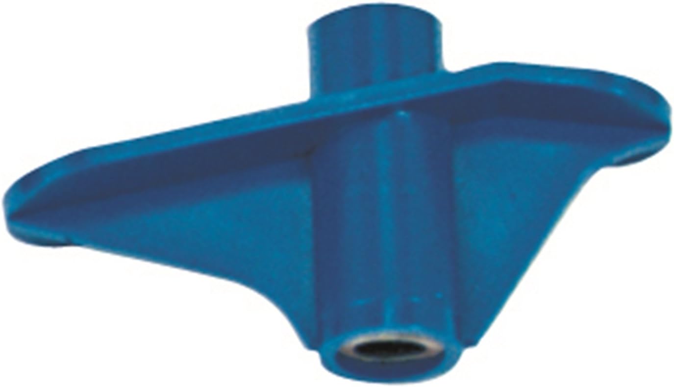 Comprobador longitud varilla 3/8pulg azul
