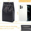 Bolsas café con válvula 8oz aluminio negro reutiliz.