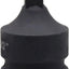 Adaptador enchufe impacto 1" F a 1/2" M acero cromado