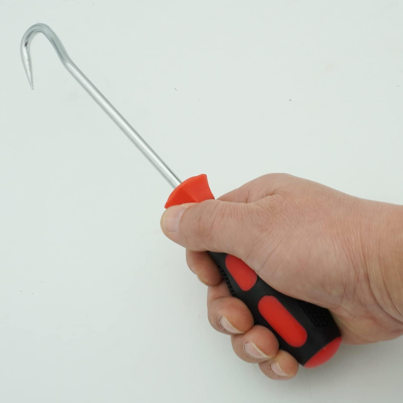 Set 4 ganchos extractor manguera 10x8"