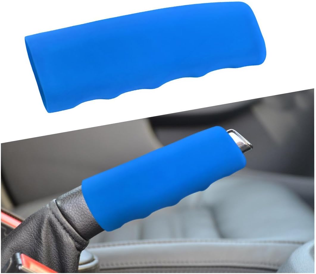 Funda silicona antideslizante para freno de mano