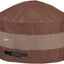 Cubierta hoguera 68" impermeable capuchino moca