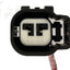 Arnes conector sensor temperatura aceite motor