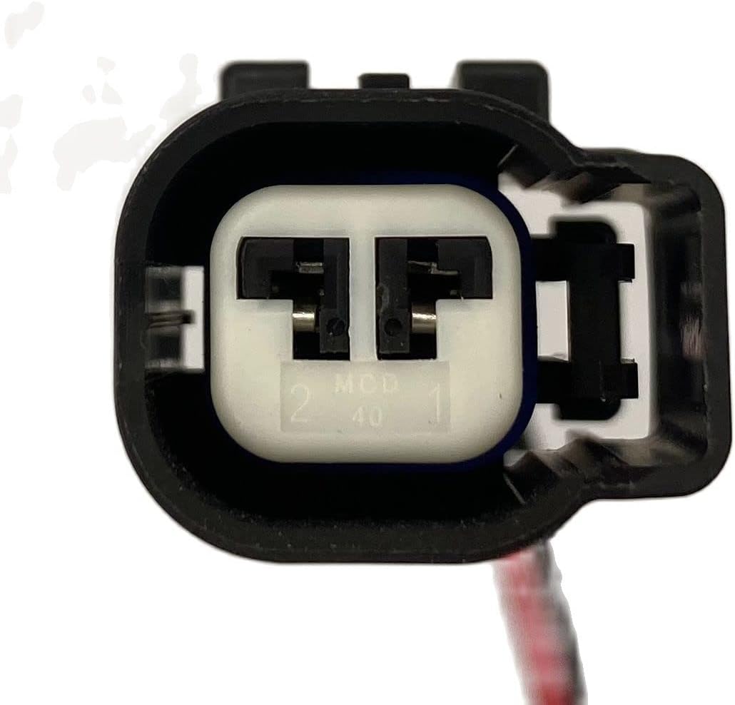 Arnes conector sensor temperatura aceite motor