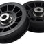 2 Poleas Tensoras Planas Comp Toro Z4200 Z5000 TimeCutters