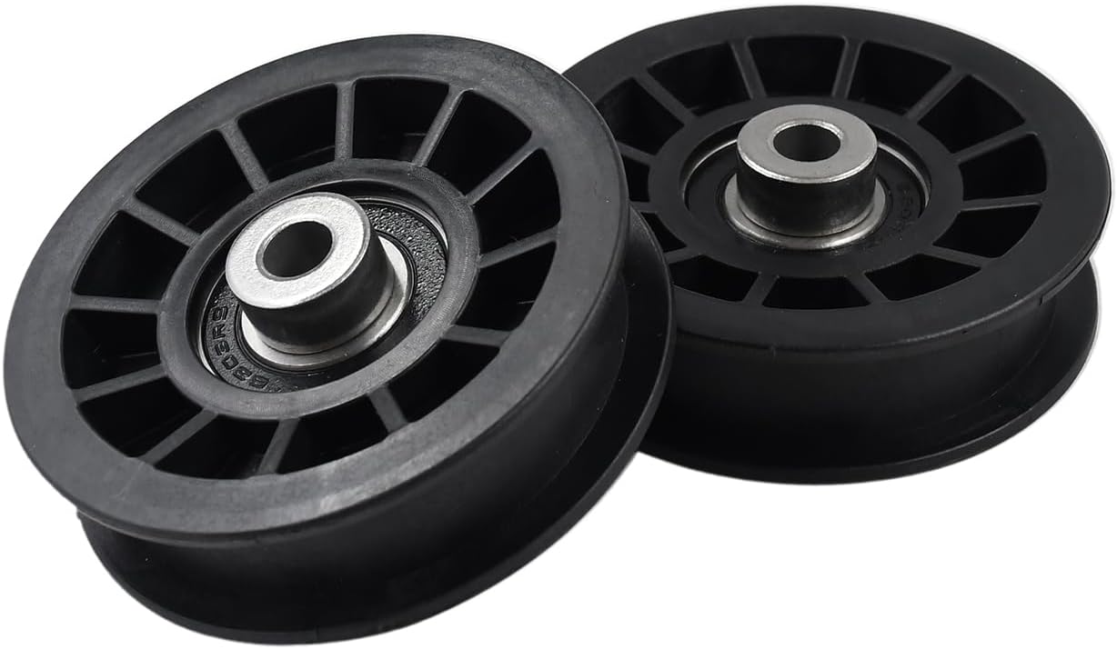 2 Poleas Tensoras Planas Comp Toro Z4200 Z5000 TimeCutters