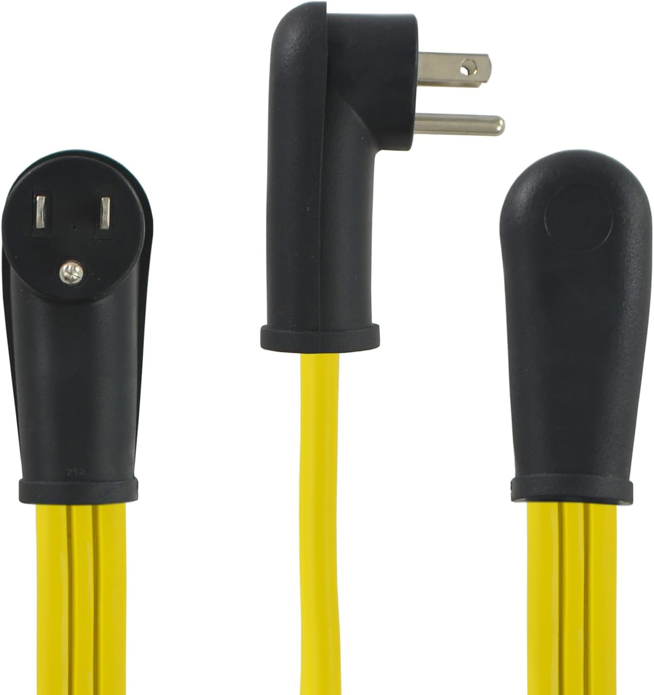 Adaptador cable plano 15 a 30 Amp RV