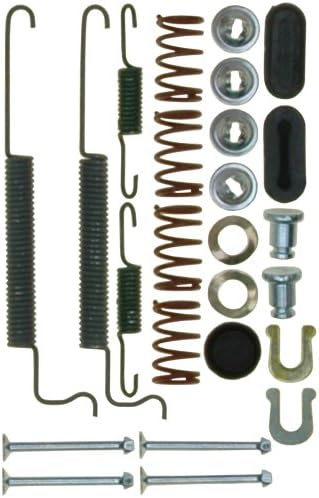 Kit hardware freno tambor H7369 profesional