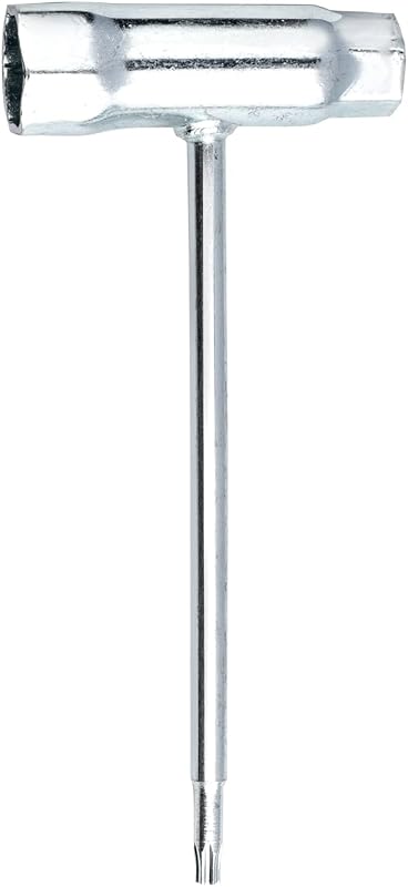 Llave en T motosierra 1/2x3/4 pulg T27 rascador ajuste