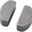 2 Llaves Woodruff comp Yamaha 15MLHW