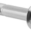 Tornillo hexagonal bridas titanio M10x20-100mm rosca 1.25