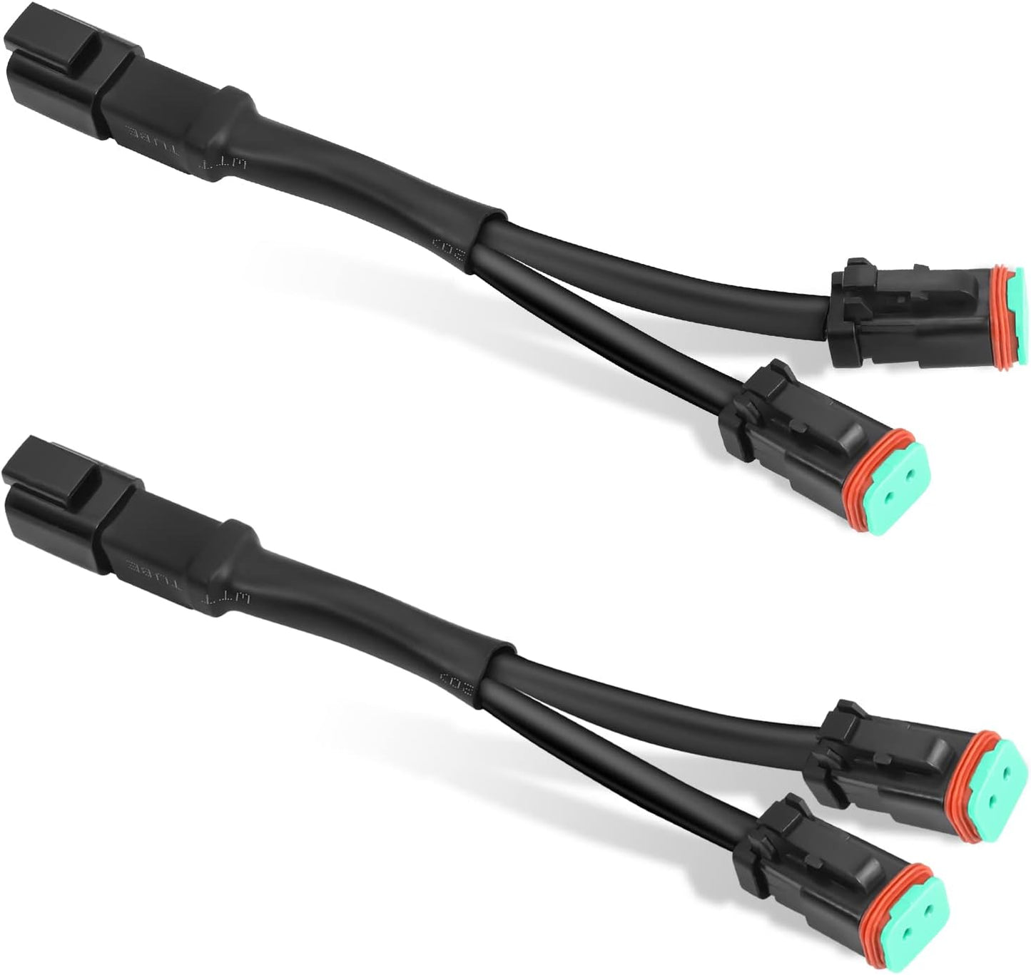 Adaptadores arnés cable 240W para luces LED antiniebla