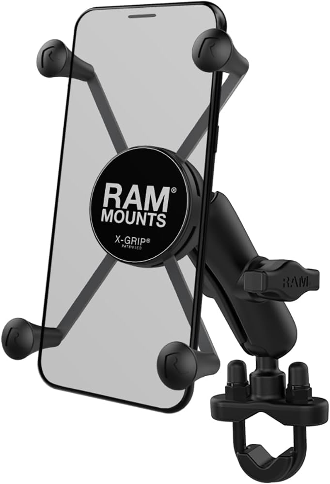Soporte teléfono RAM-B-149Z-A-UN10U con base U para