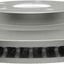 Rotor freno delantero repuesto Lexus Pontiac Scion Toyota