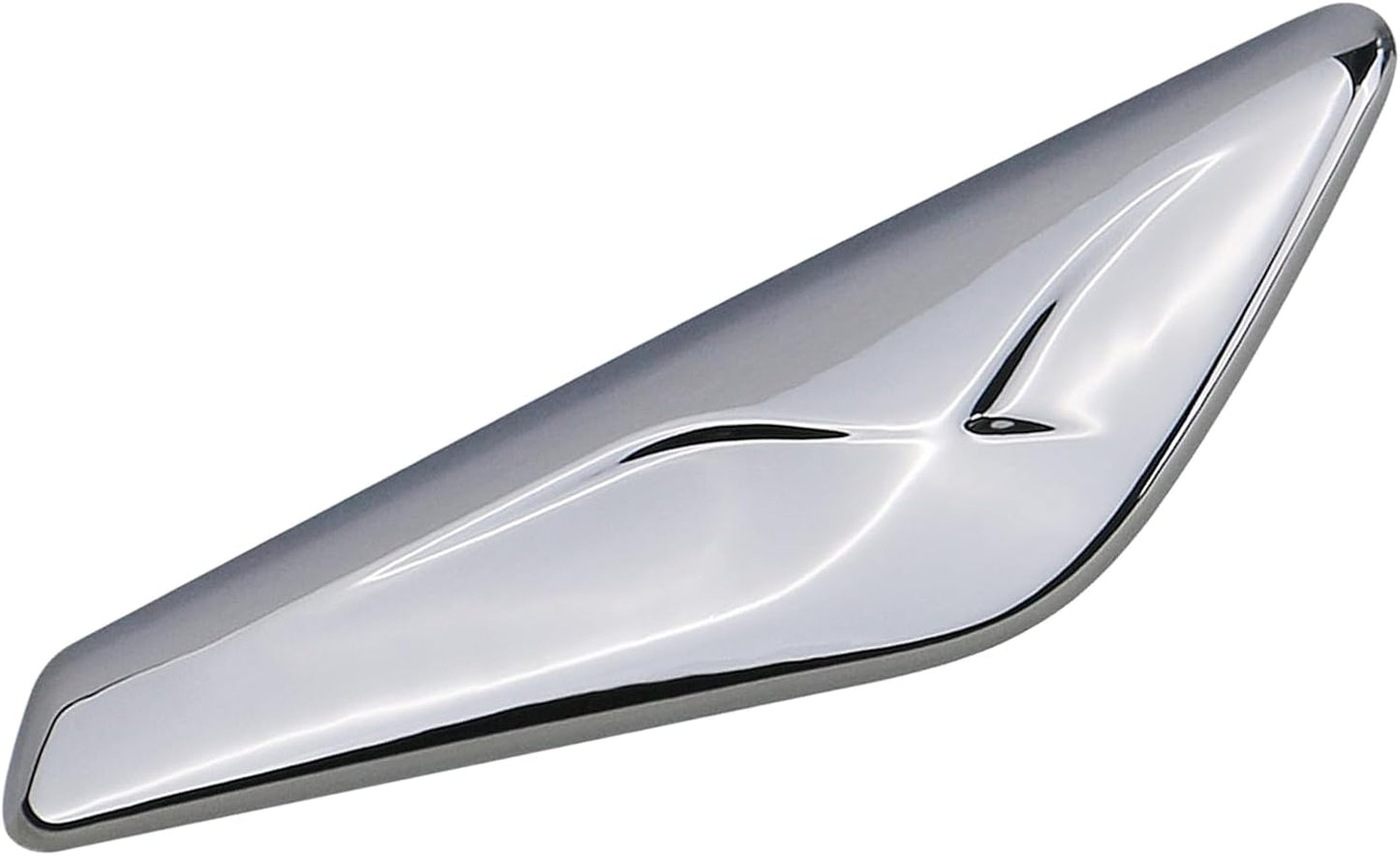 Guardabarros delantero cromo lado derecho BMW X3 F25 X4