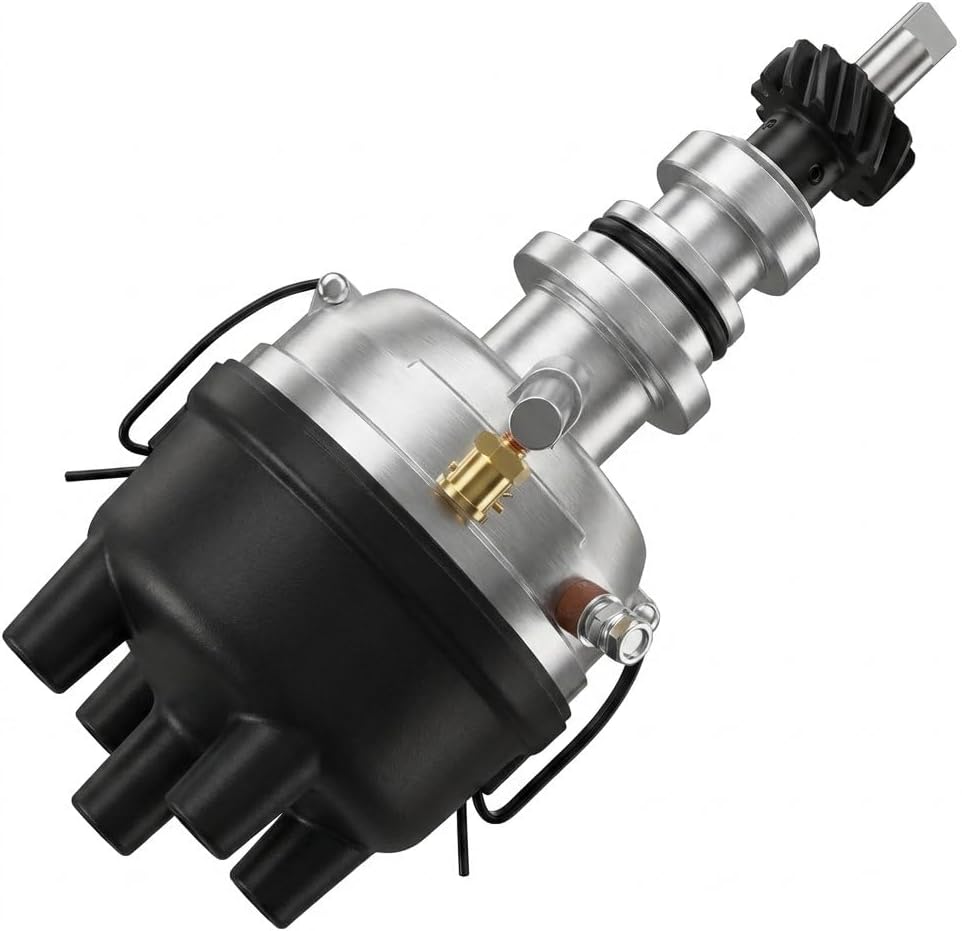 Distribuidor encendido Ford Jubilee