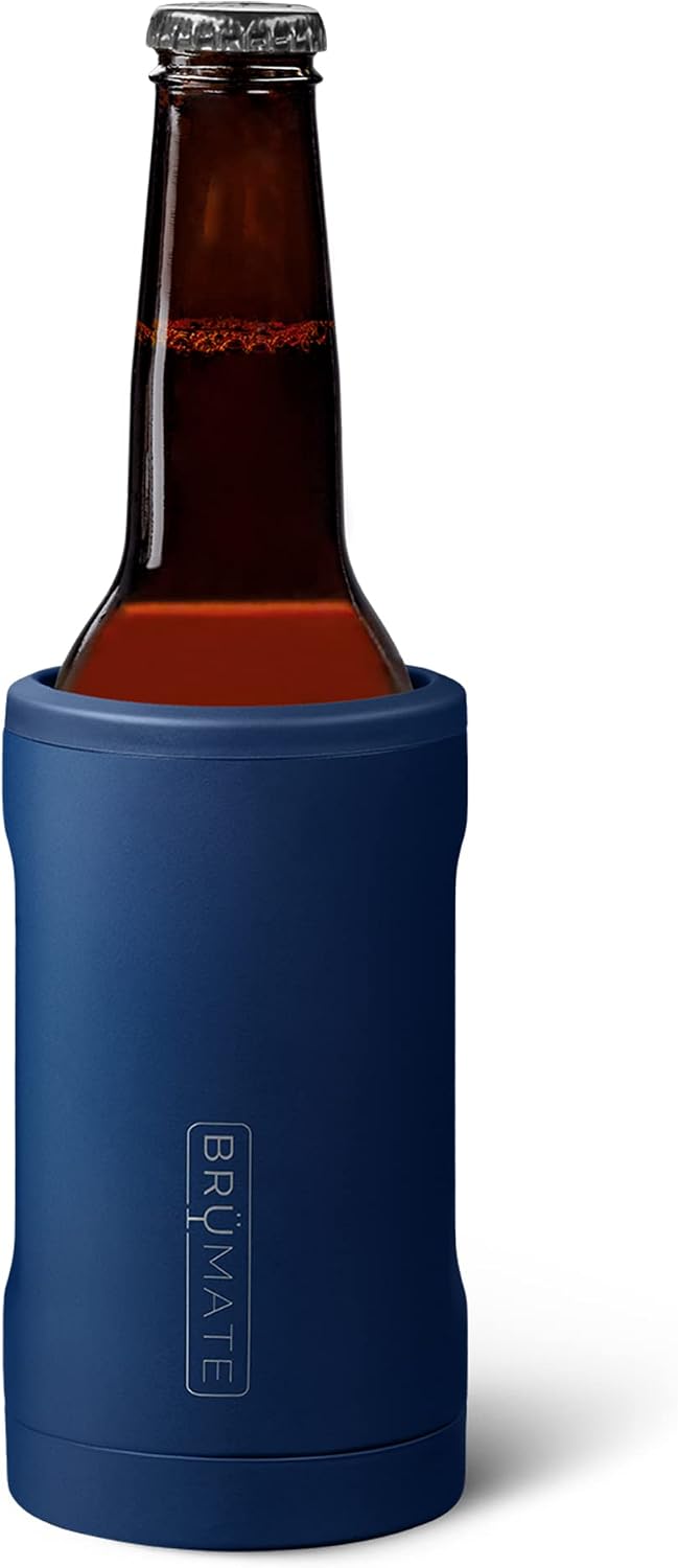 Enfriador botellas acero inox doble pared 12oz