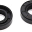 Set 2 sellos aceite caja cambios Yamaha