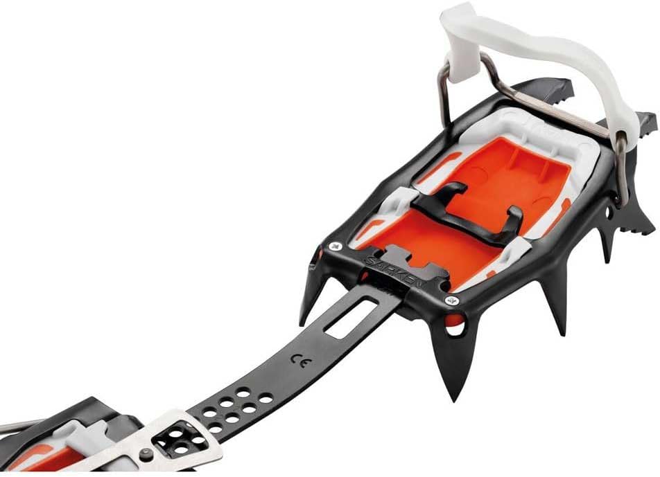 Crampones Leverlock Universal Petzl Sarken