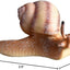 7 figuras caracol miniatura jardín hadas decoración