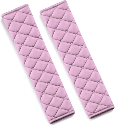 Funda cinturón seguridad 2 cojines hombro niños adultos