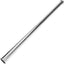 Tubo acero inox 304 con abrazadera triple 5.08cm y reborde