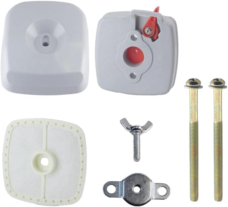 Kit limpieza cubierta filtro aire comp SRM-210