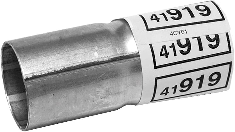 Conector tubo escape 1.5pulg entrada salida