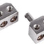 Adaptadores de Entrada 4 a 4 AWG para Conexión Eléctrica