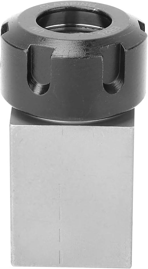 ER25 Bloque Mandril Acero para CNC Torno
