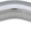 Aluminio pulido curva 45 grados