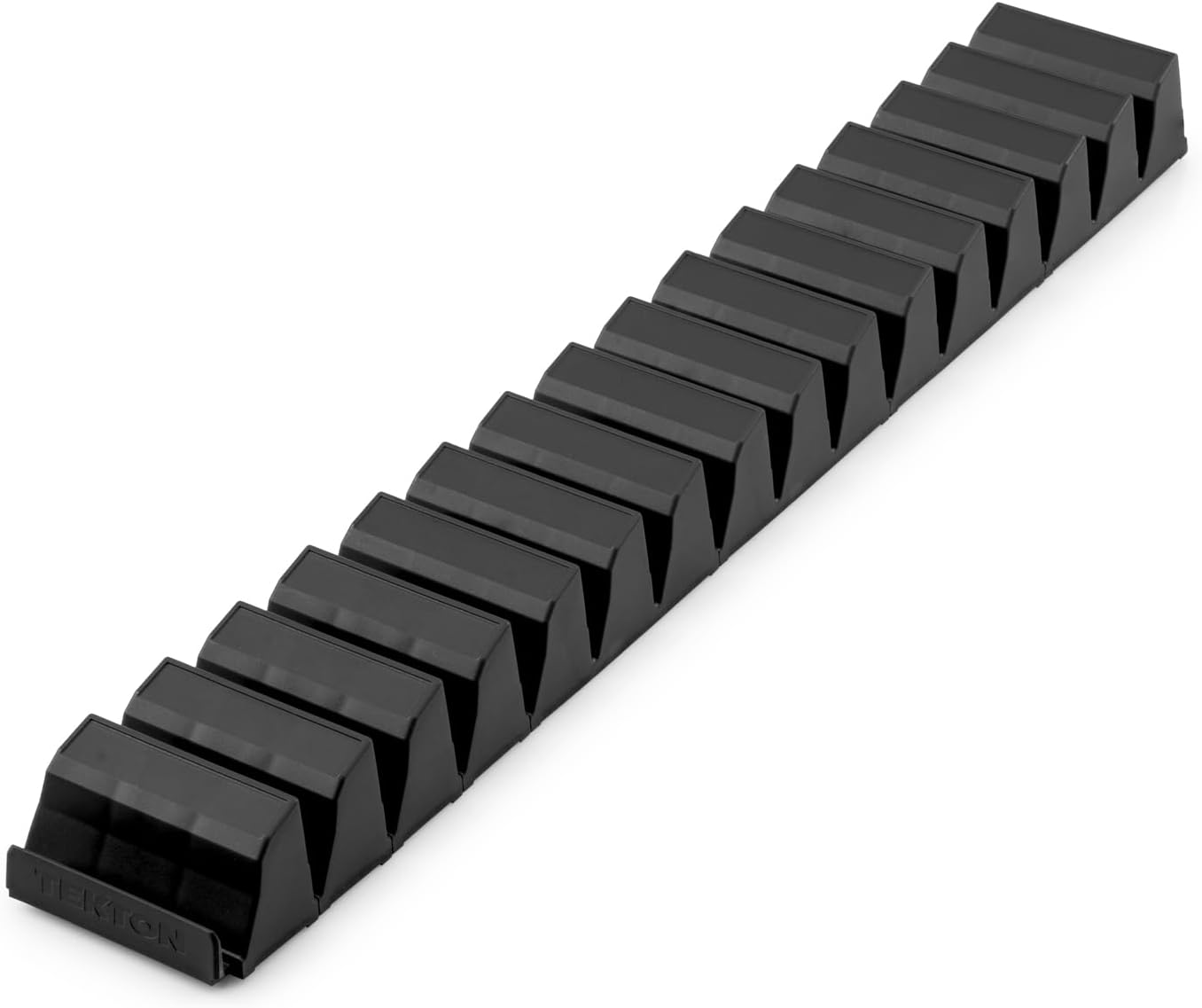 Set 15 Destornilladores Modulares Organiz. Negro