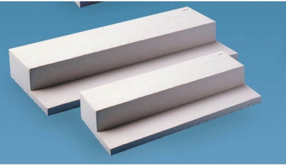Jarra de Goma para Escalón de 6x24 Pulg