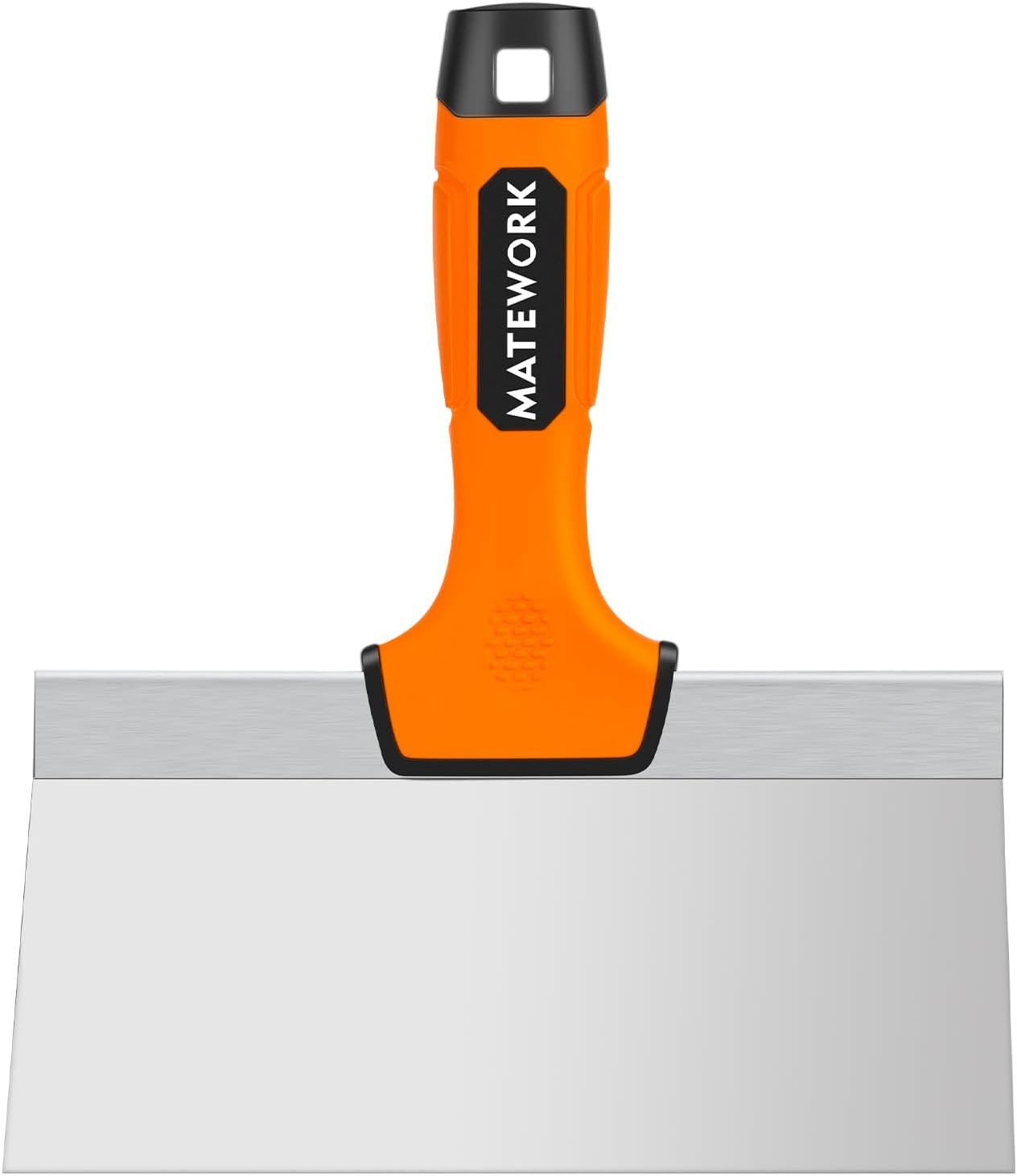 Juego cuchillos spackle 8pulg con raspador y extremo martillo