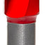 Rodamiento embellecedor 42-102 3/8 con vástago 1/4