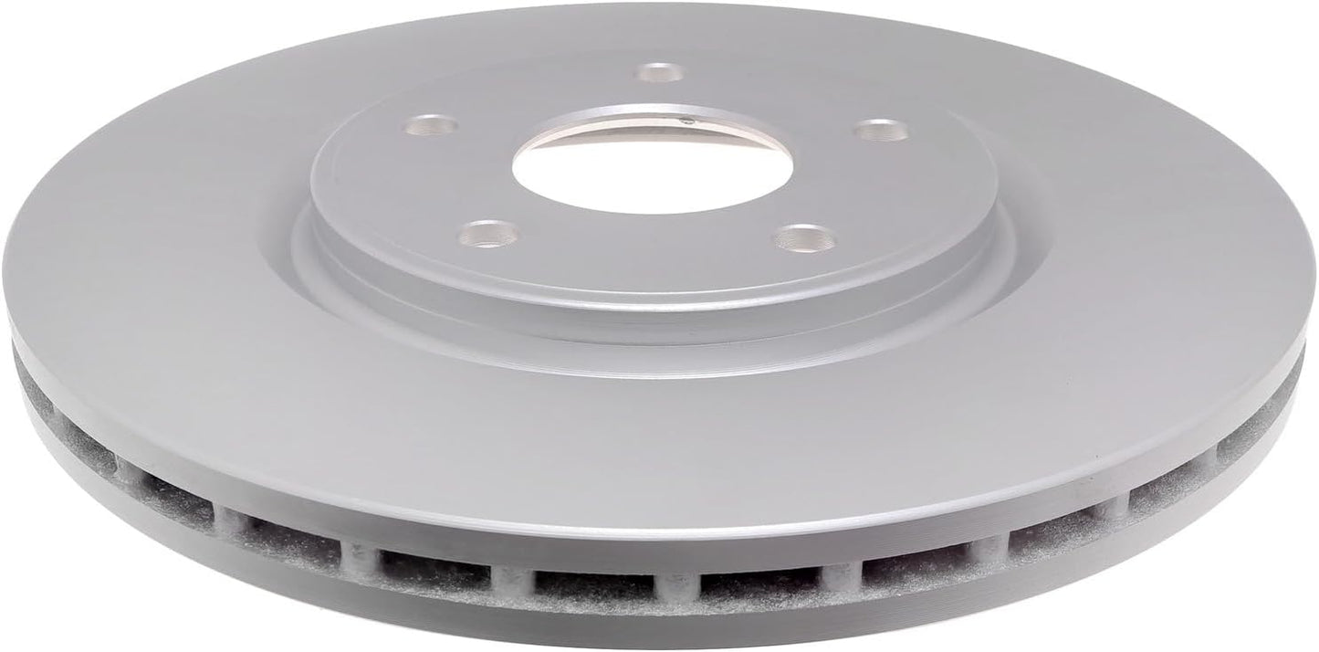 Rotor freno delantero comp Chrysler Pacifica Dodge