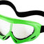 Casco Motocross Juvenil Negro Gafas Guantes Esqueleto Pack