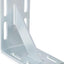 Hardware pérgola acero galvanizado 8.5x8.5x5"