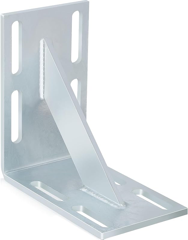 Hardware pérgola acero galvanizado 8.5x8.5x5"