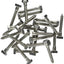Tornillo hexagonal acero inox 5/16x2 pulg set 50
