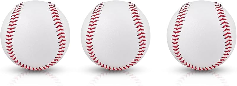 Pelotas béisbol estándar para entrenamiento juvenil