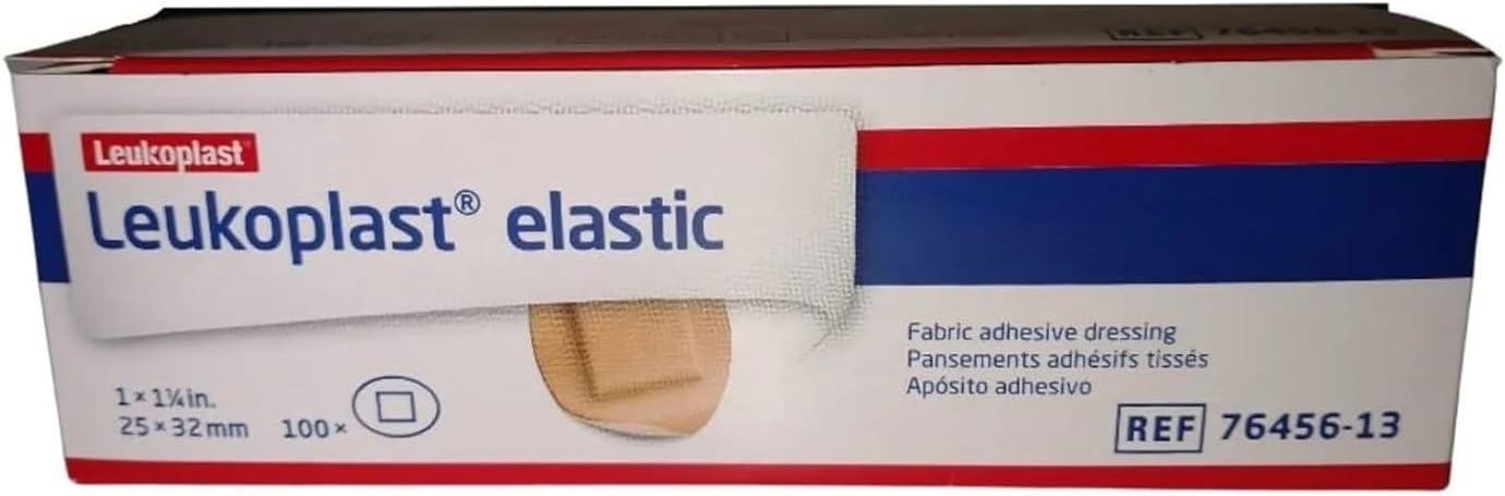 Aderezo adhesivo para colcha ovalado 1.25" caja 100