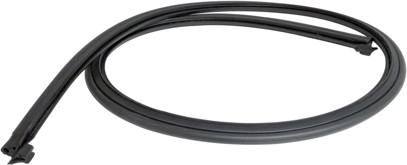 Burlete para Puerta Trasera de Silicón Resistente al Agua