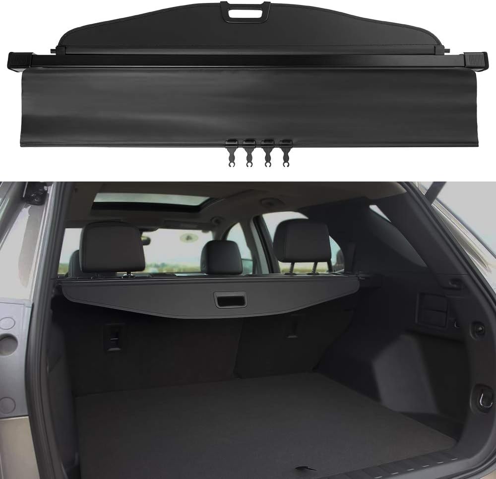 Cubierta carga retráctil para Chevy Equinox y GMC Terrain