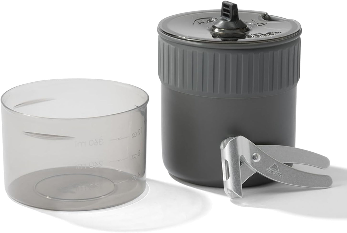 Set cocina acampar Trail Mini Solo