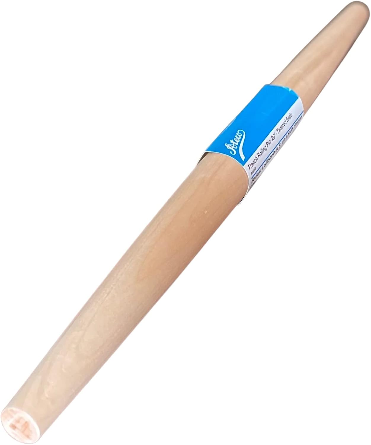 Rodillo francés madera arce 20pulg