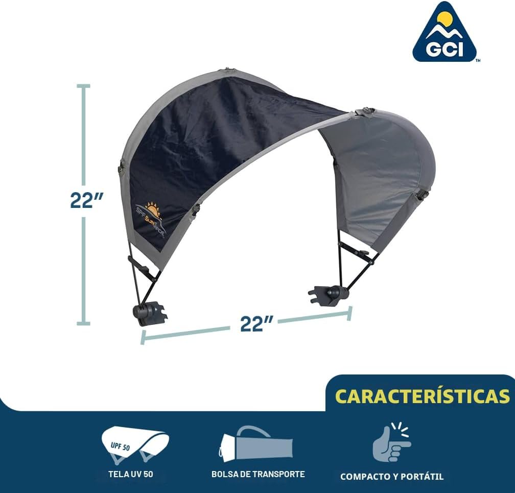 Accesorio para Sombrilla de Playa con Soporte Ajustable