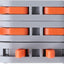 60 Pzas Conectores Cable Eléctrico 28-12 AWG